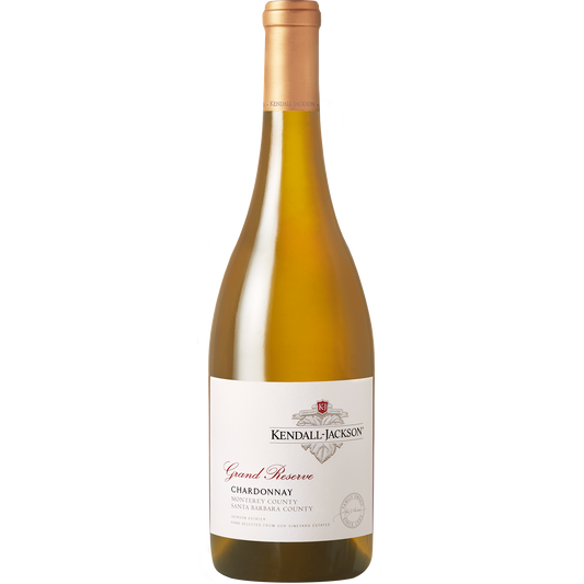 Kendall-Jackson ‘Grand Reserve’ Chardonnay, California