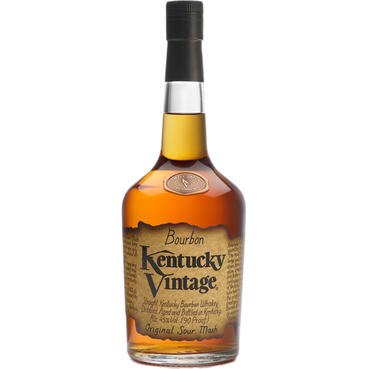 Kentucky Vintage Original Sour Mash Straight Bourbon Whiskey, Kentucky