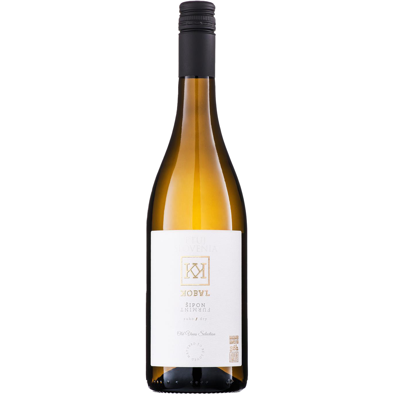 Kobal Wines 'White Label' Furmint, Podravje, Slovenia