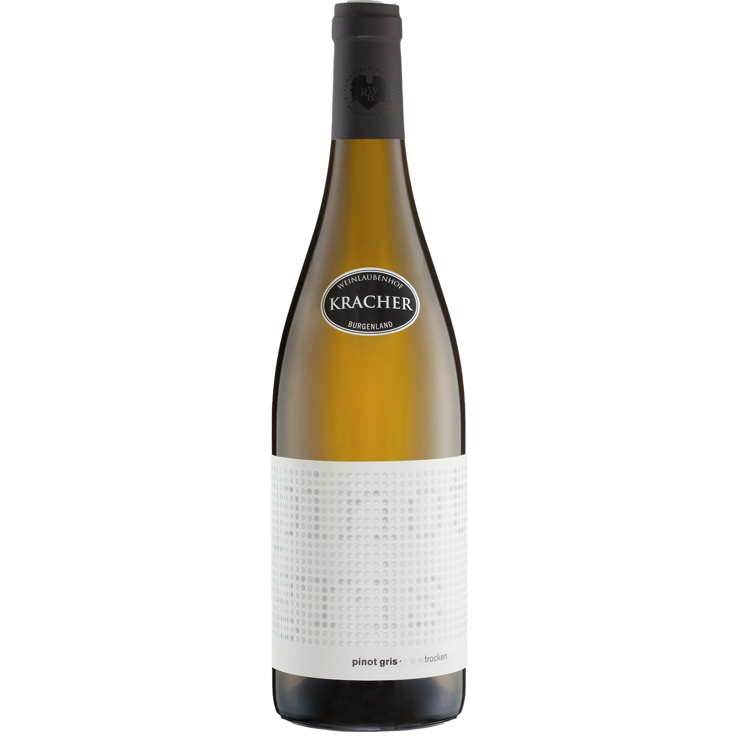 Weinlaubenhof Alois Kracher 'Illmitz' Pinot Gris, Burgenland, Austria