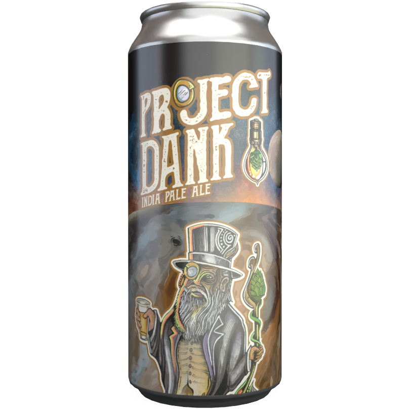 La Cumbre Brewing Company 'Project Dank' IPA, Albuquerque, New Mexico