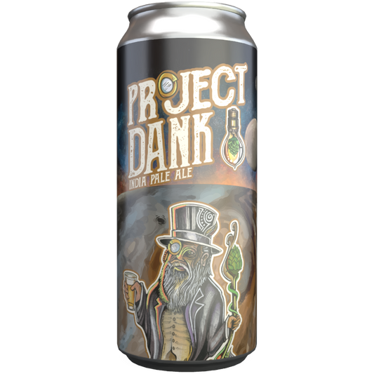 La Cumbre Brewing Company 'Project Dank' IPA, Albuquerque, New Mexico