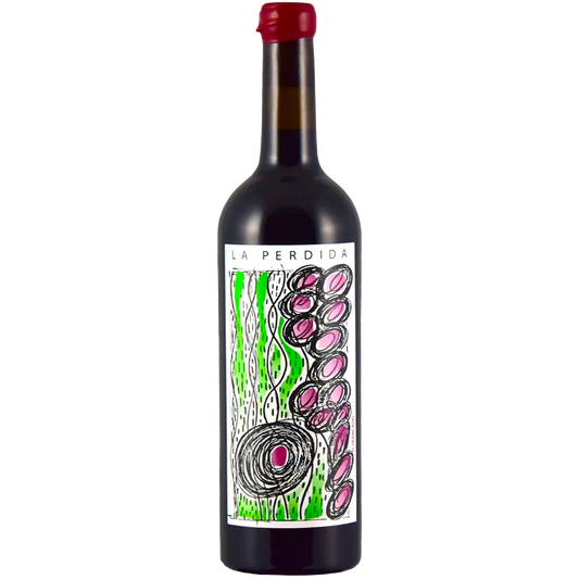 La Perdida 'O Trancado' Red Blend, Galicia, Spain