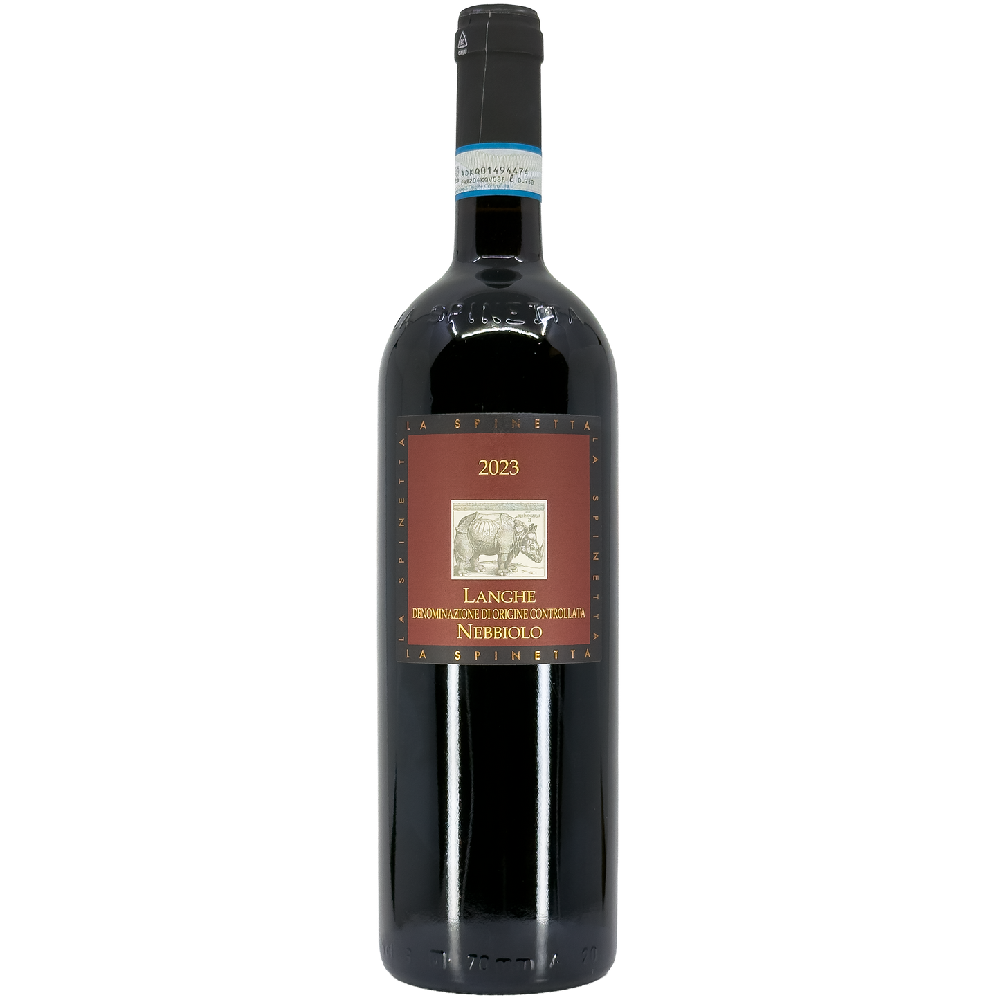 La Spinetta Langhe Nebbiolo, Piedmont, Italy