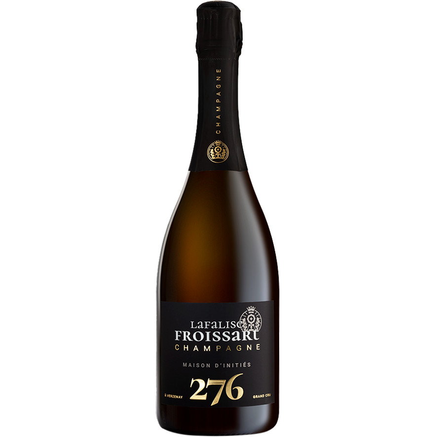 Lafalise Froissart 'Cuvée 276' Grand Cru Brut Nature, Champagne, France