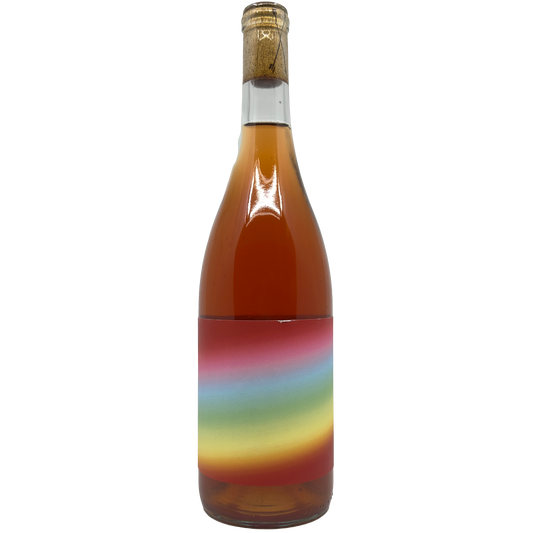 Las Jaras 'Superbloom' Cuvee Zero Zero Rose, California