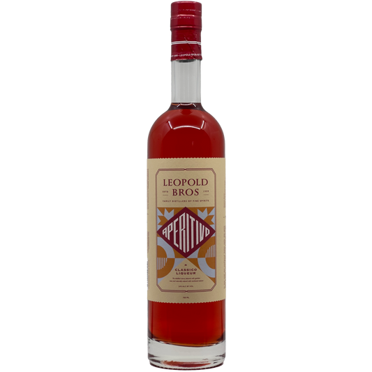 Leopold Bros. Apertivo Classico Liqueur, Colorado