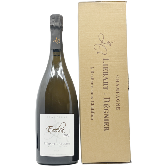 Liebart-Regnier 'Excelia' Brut, Champagne, France