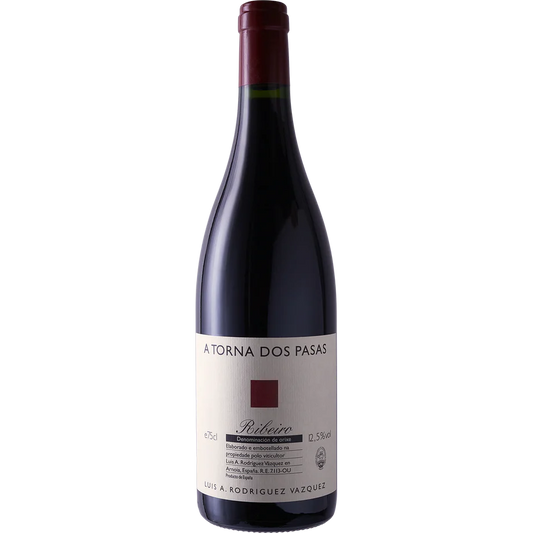 Luis A. Rodriguez Vazquez A Torna Dos Pasas Tinto, Ribeiro, Spain