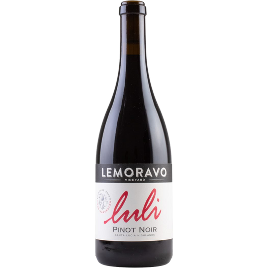 Bacchant Wines 'Luli' Lemoravo Vineyard Pinot Noir, Santa Lucia Highlands, USA