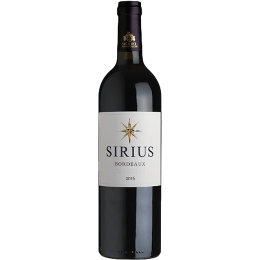 Maison Sichel 'Sirius' Rouge, Bordeaux, France