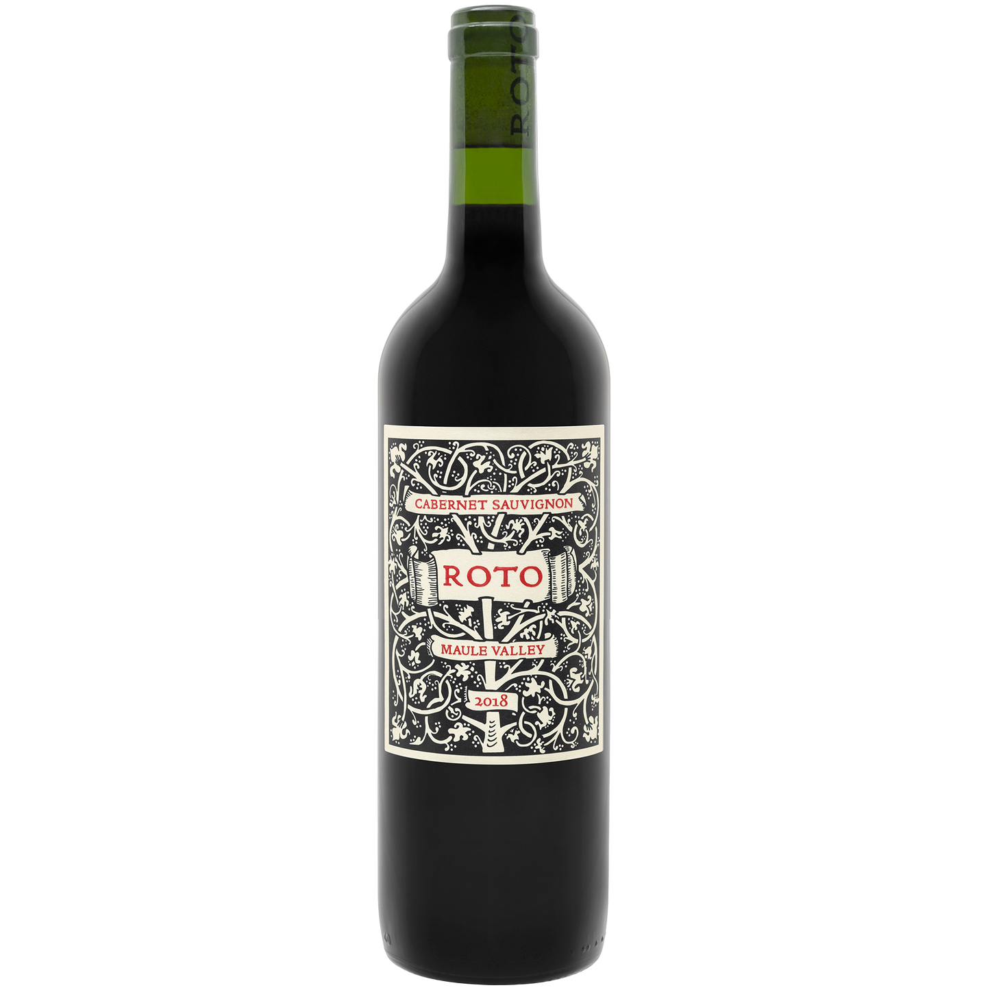 Maitia 'Roto' Cabernet Sauvignon, Maule Valley, Chile