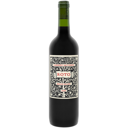 Maitia 'Roto' Cabernet Sauvignon, Maule Valley, Chile