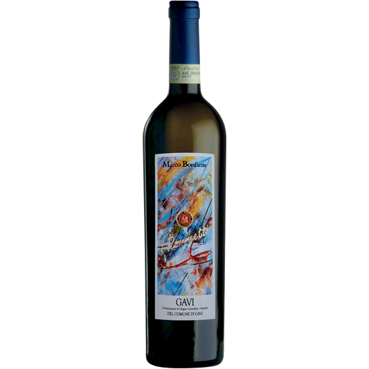 Marco Bonfante 'I Ronchetti' Cortese, Gavi di Gavi DOCG, Italy