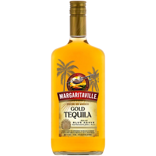 Margaritaville Gold Tequila, Jalisco, Mexico