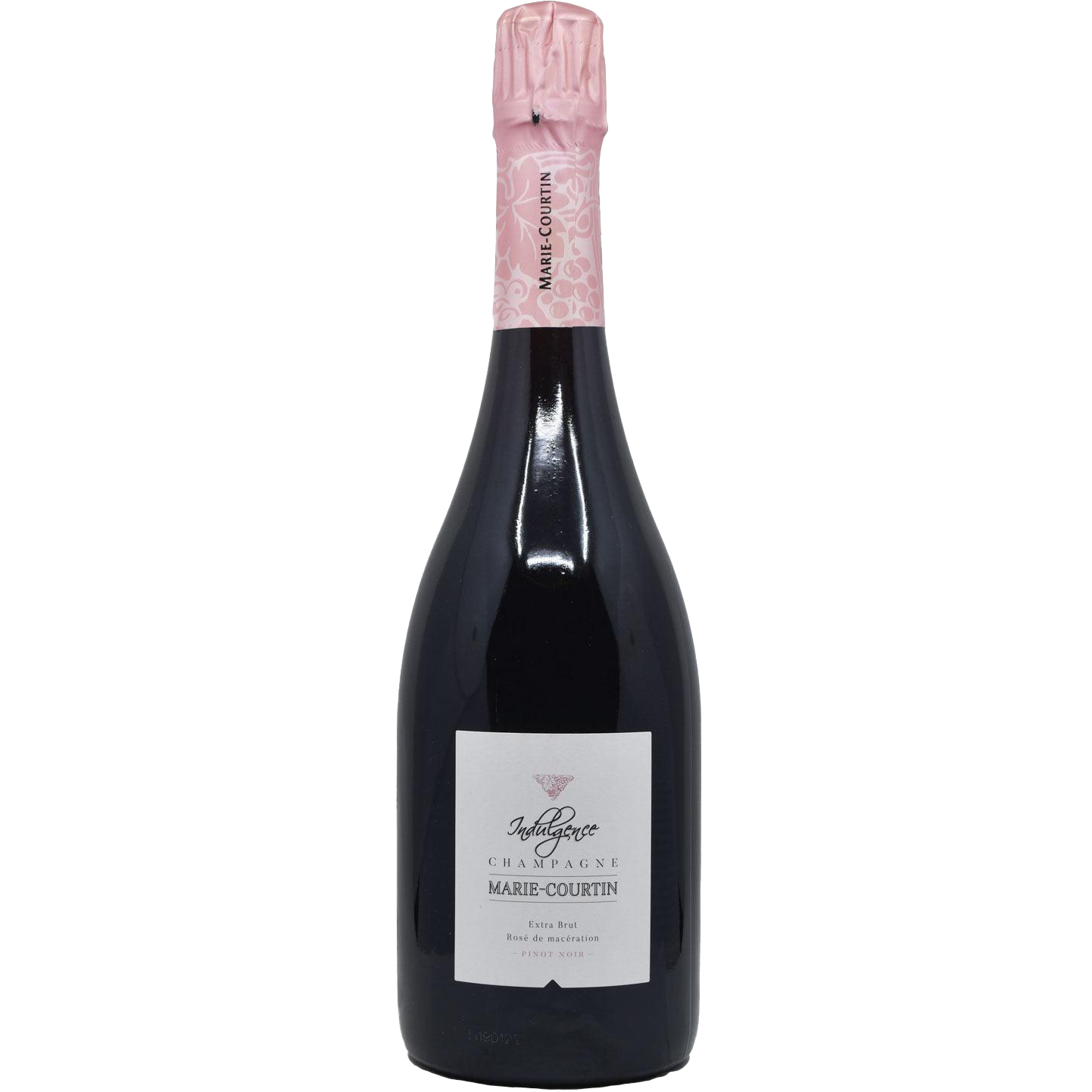 Marie Courtin 'Indulgence' Extra Brut Rose, Champagne, France