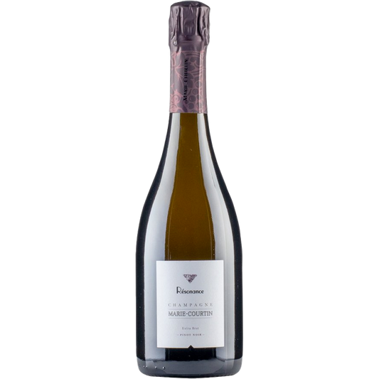 Marie Courtin 'Resonance' Blanc de Noirs Extra Brut, Champagne, France