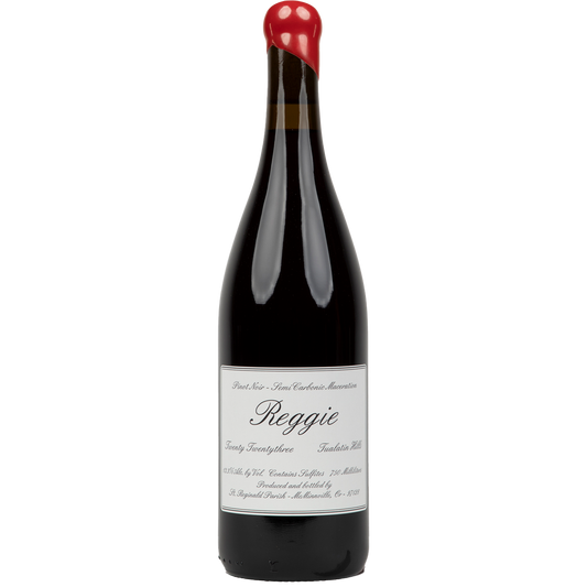 St. Reginald Parish 'Reggie' Pinot Noir, Willamette Valley, Oregon