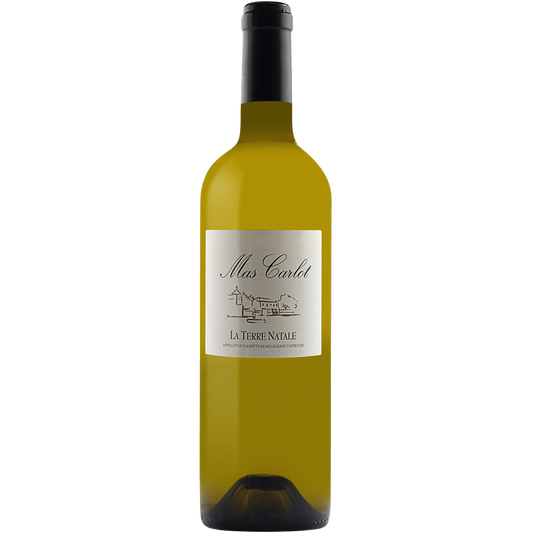 Mas Carlot Clairette de Bellegarde 'La Terre Natale', Rhone, France