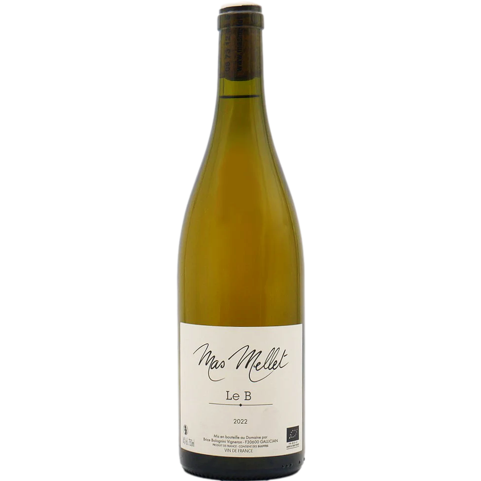 Mas Mellet Costieres de Nimes 'Le B', Rhone, France