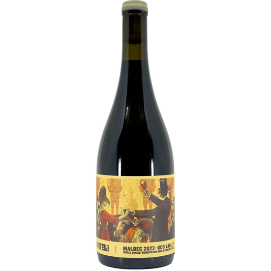 Matias Riccitelli 'The Party' Malbec, Uco Valley, Argentina