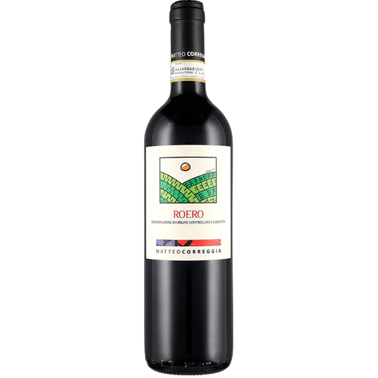 Matteo Correggia Nebbiolo Roero DOCG, Piedmont, Italy