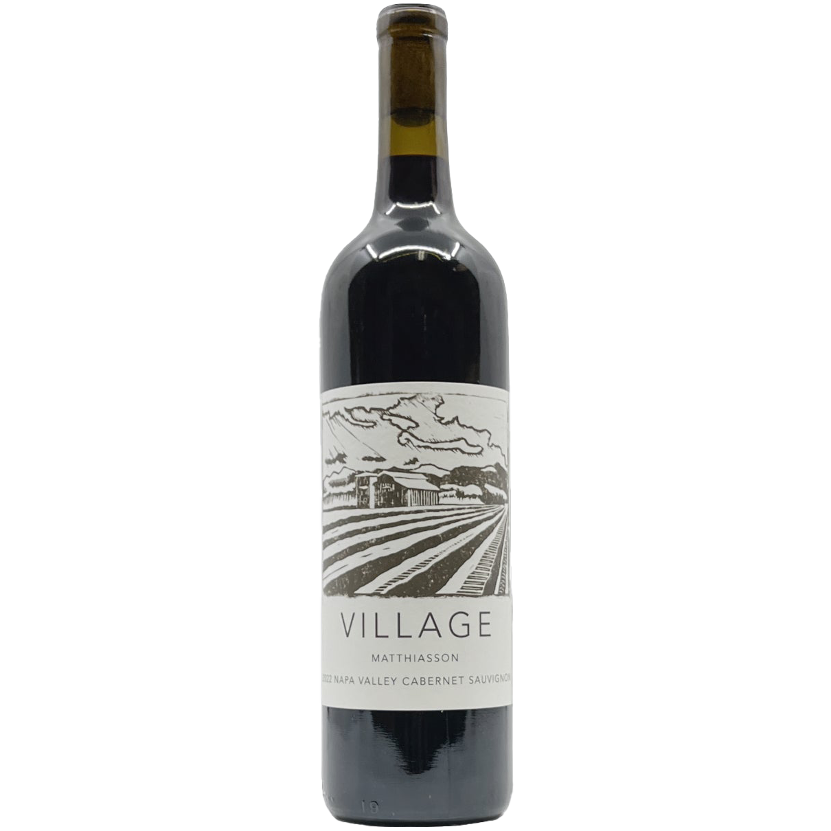 Matthiasson Village Cabernet Sauvignon, Napa Valley, California