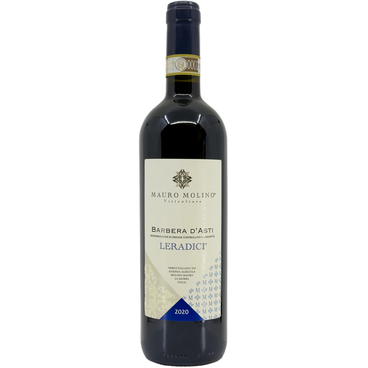 Mauro Molino 'Leradici', Barbera d'Asti DOCG, Italy