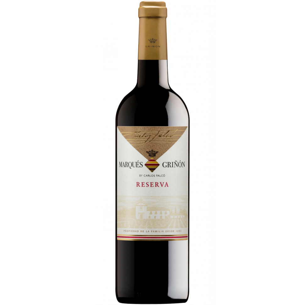 Marques de Grinon 'Reserva' Red Blend, Catalunya, Spain