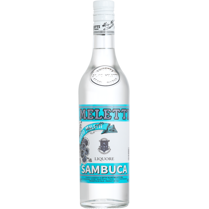 Meletti Sambuca, Italy