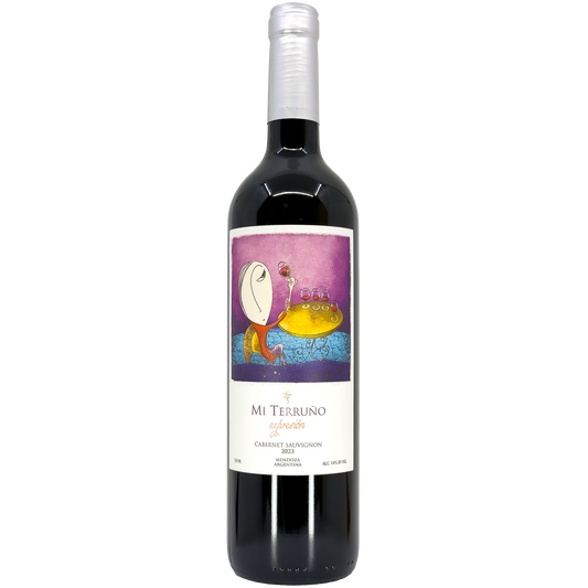 Mi Terruno 'Expresion' Cabernet Sauvignon, Mendoza, Argentina