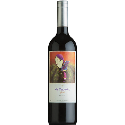 Mi Terruño Expresion Malbec, Mendoza, Argentina