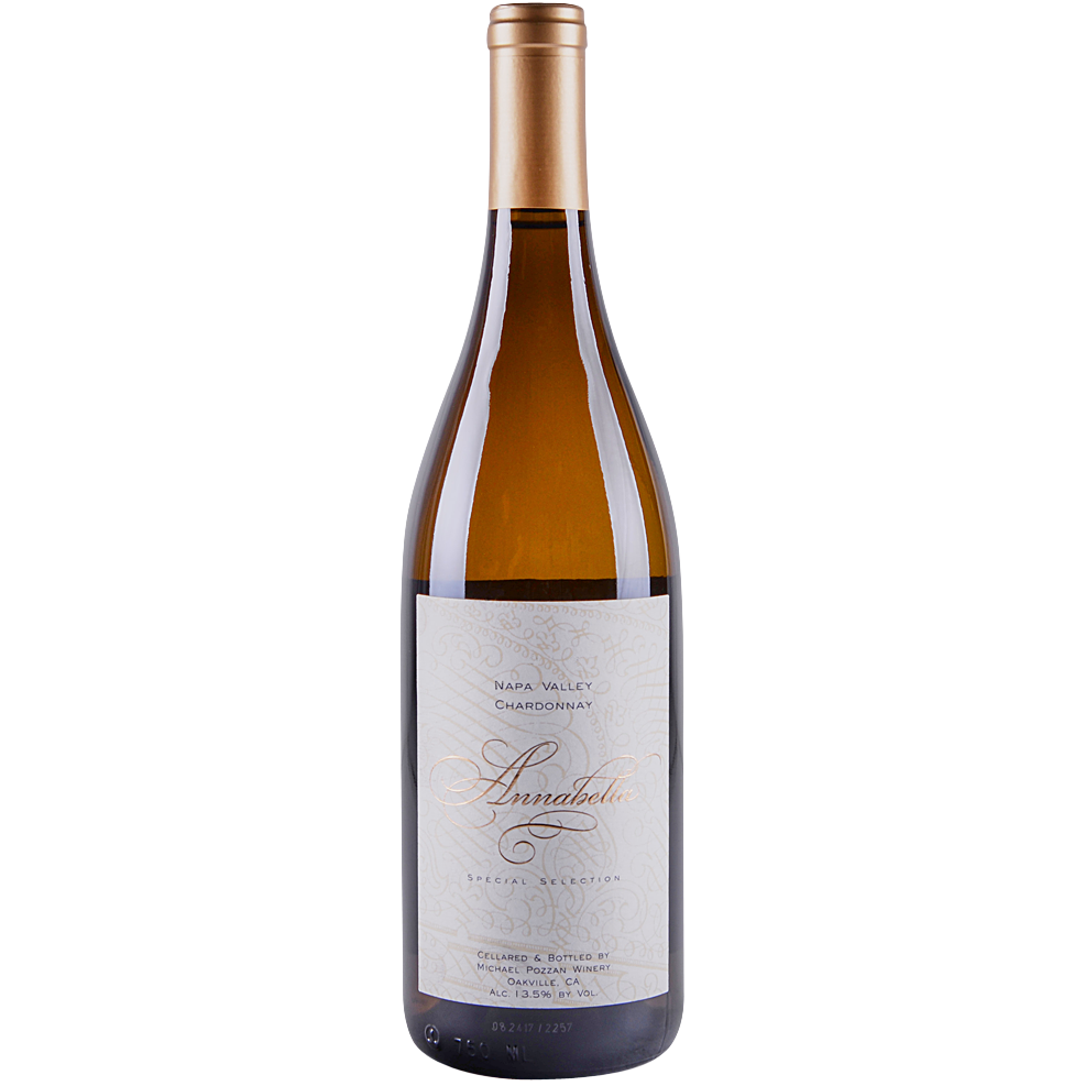 Michael Pozzan Special Selection Annabella Chardonnay, Sonoma County