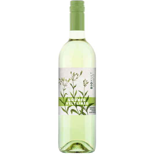 Michlits Werner 'Biokult' Gruner Veltliner, Burgenland, Austria