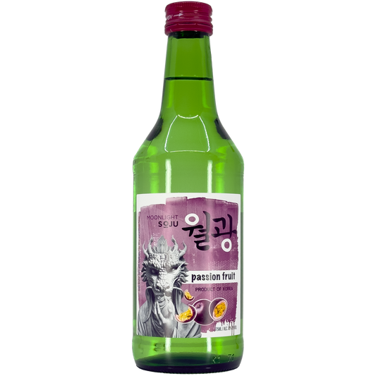 Moonlight Soju Passionfruit, Korea