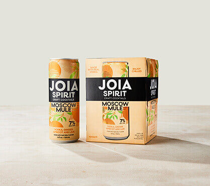 Joia Spirit Ready-to-drink Craft Cocktails
