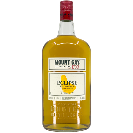 Mount Gay Eclipse Rum, Barbados