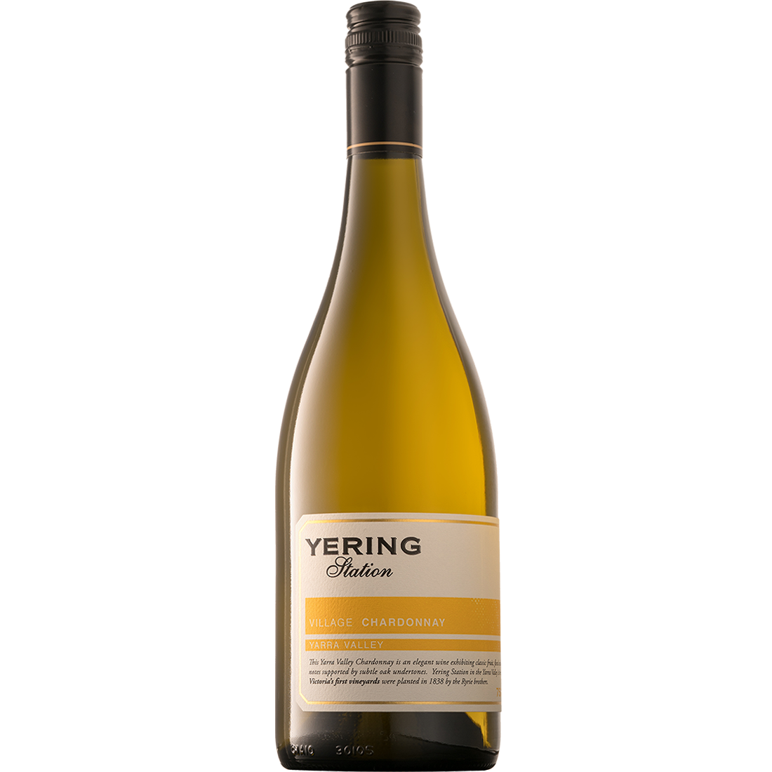 Yering Station 'Village' Chardonnay, Yarra Valley, Australia