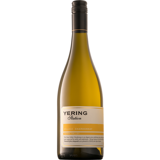 Yering Station 'Village' Chardonnay, Yarra Valley, Australia