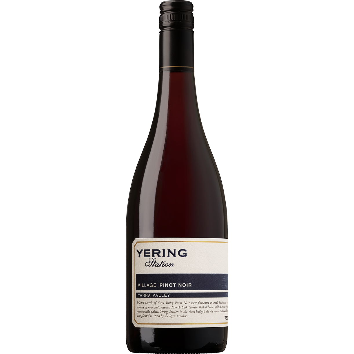 Yering Station 'Village' Pinot Noir, Yarra Valley, Australia