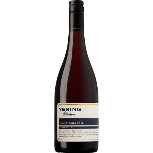 Yering Station 'Village' Pinot Noir, Yarra Valley, Australia