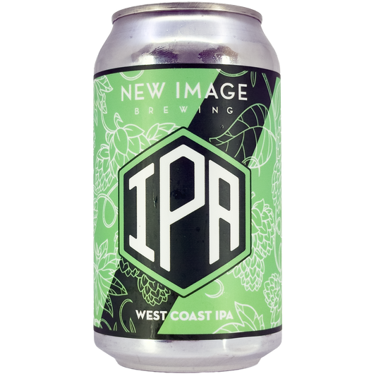 New Image Brewing West Coast IPA, Colorado