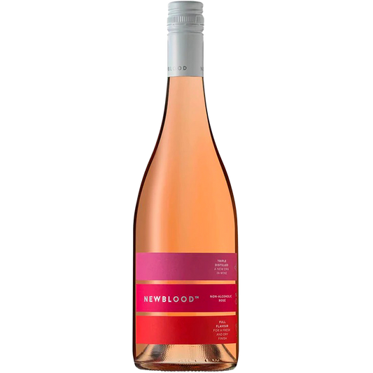 Newblood Non-Alcoholic Rose, Australia