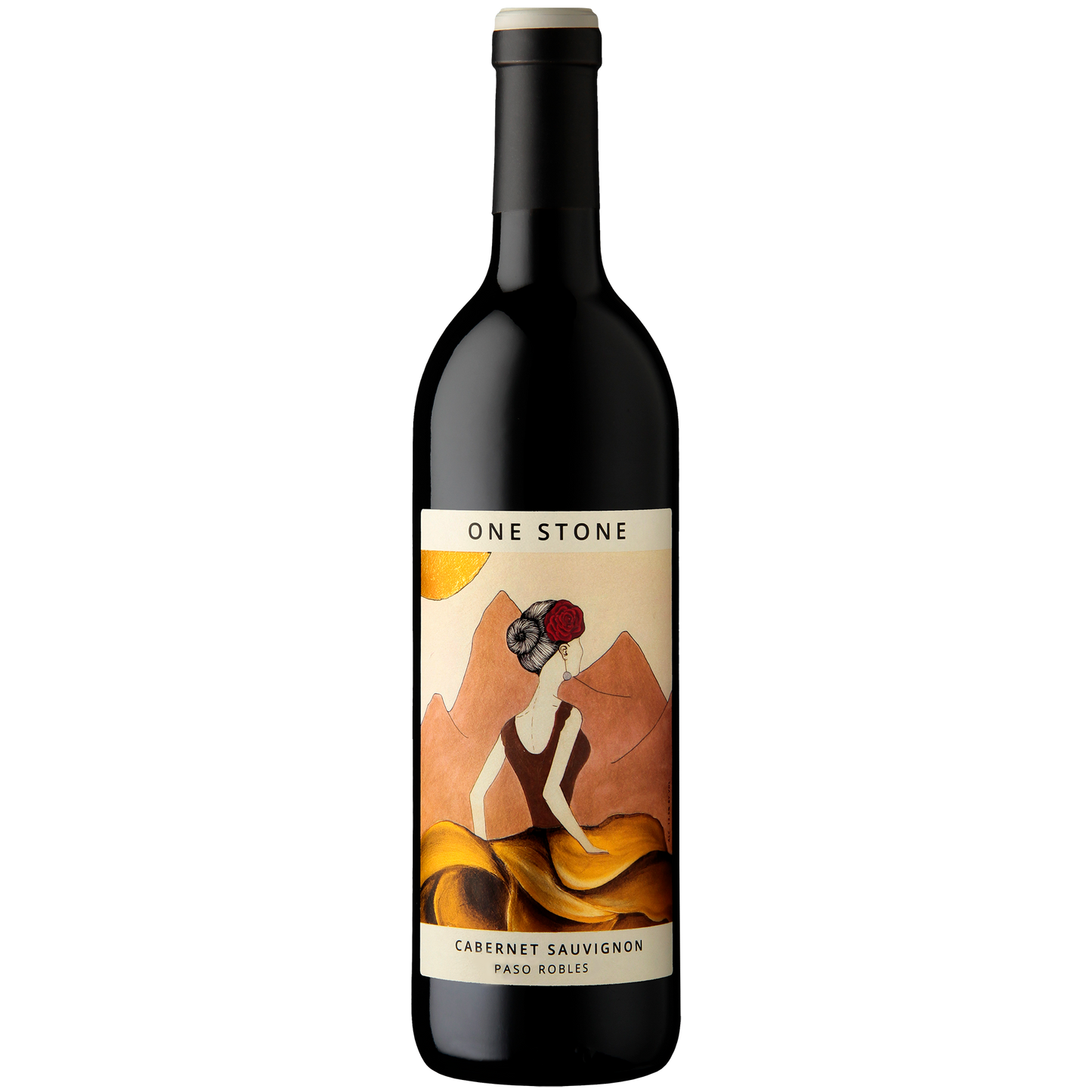 Ancient Peaks Winery 'One Stone Cellars' Cabernet Sauvignon, Paso Robles, California