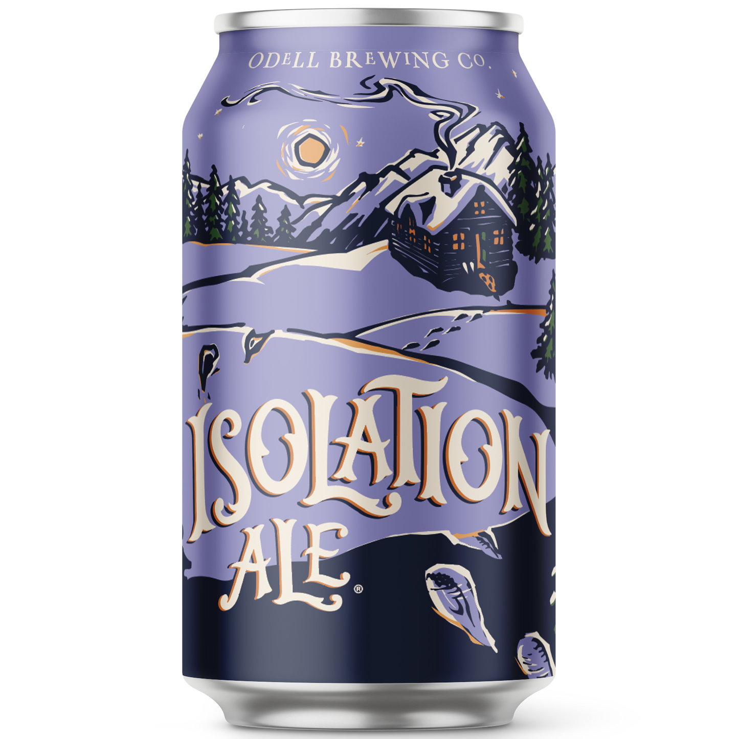 Odell Brewing 'Isolation Ale', Fort Collins, Colorado