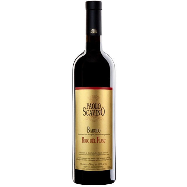 Paolo Scavino 'Bric del Fiasc' Nebbiolo, Barolo DOCG, Italy