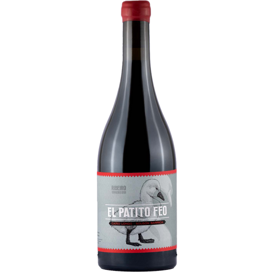 Pateiro 'El Patito Feo' Tinto, Ribeiro, Spain