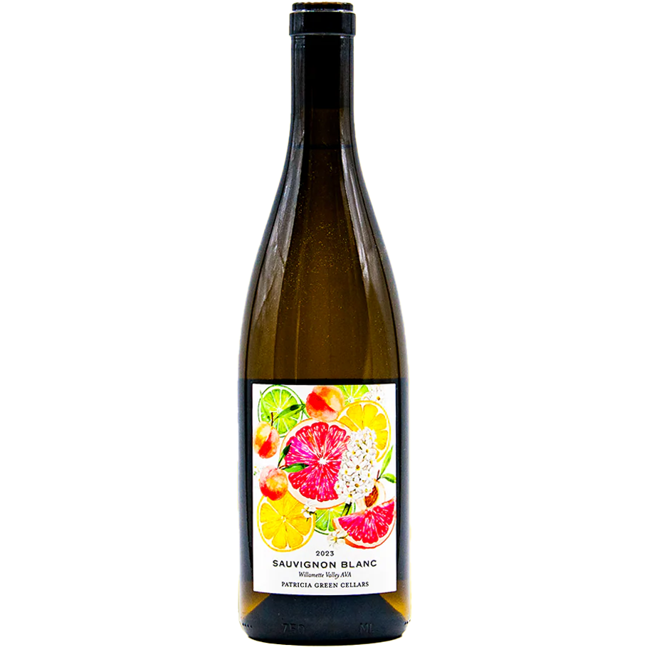 Patricia Green Cellars Sauvignon Blanc, Oregon