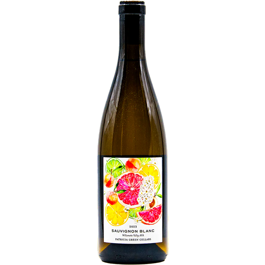Patricia Green Cellars Sauvignon Blanc, Oregon