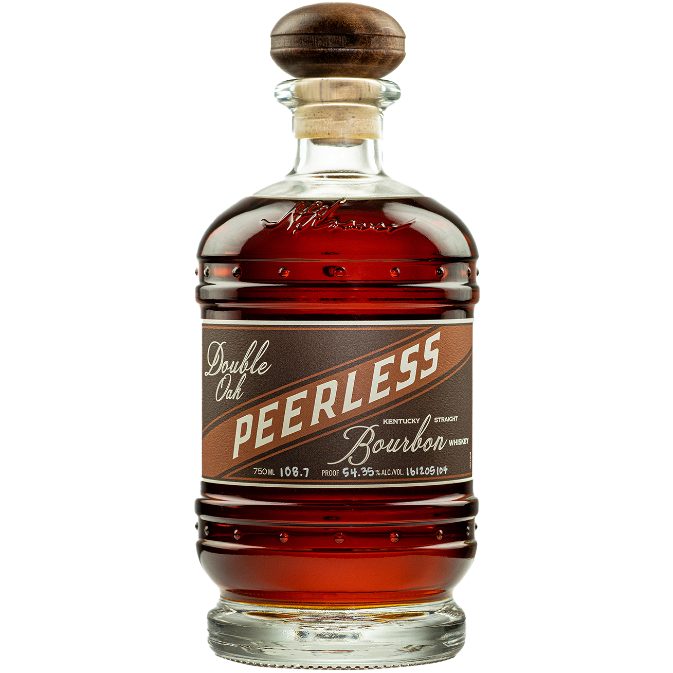 Peerless Distilling Co. Double Oak Kentucky Straight Bourbon Whiskey